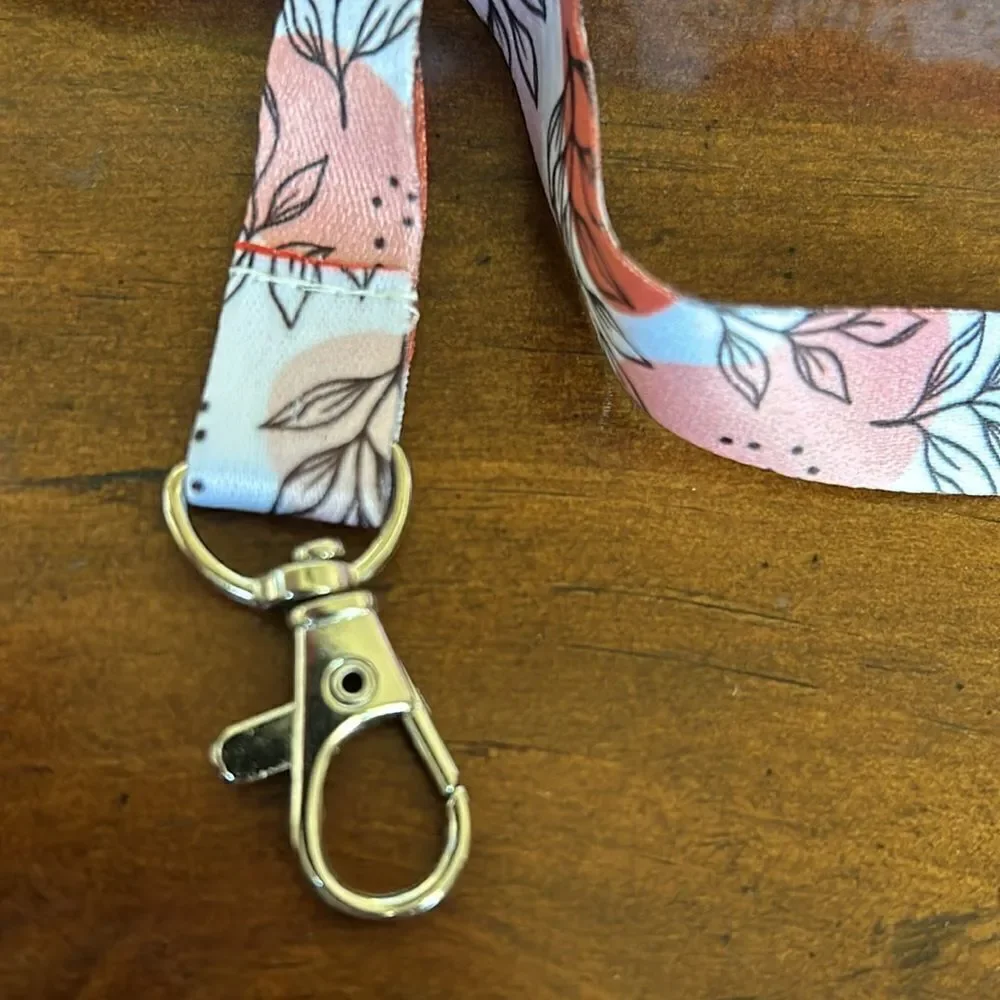 Elyse Breanne Bundle Lanyard Notepad. And Washi tapes all new